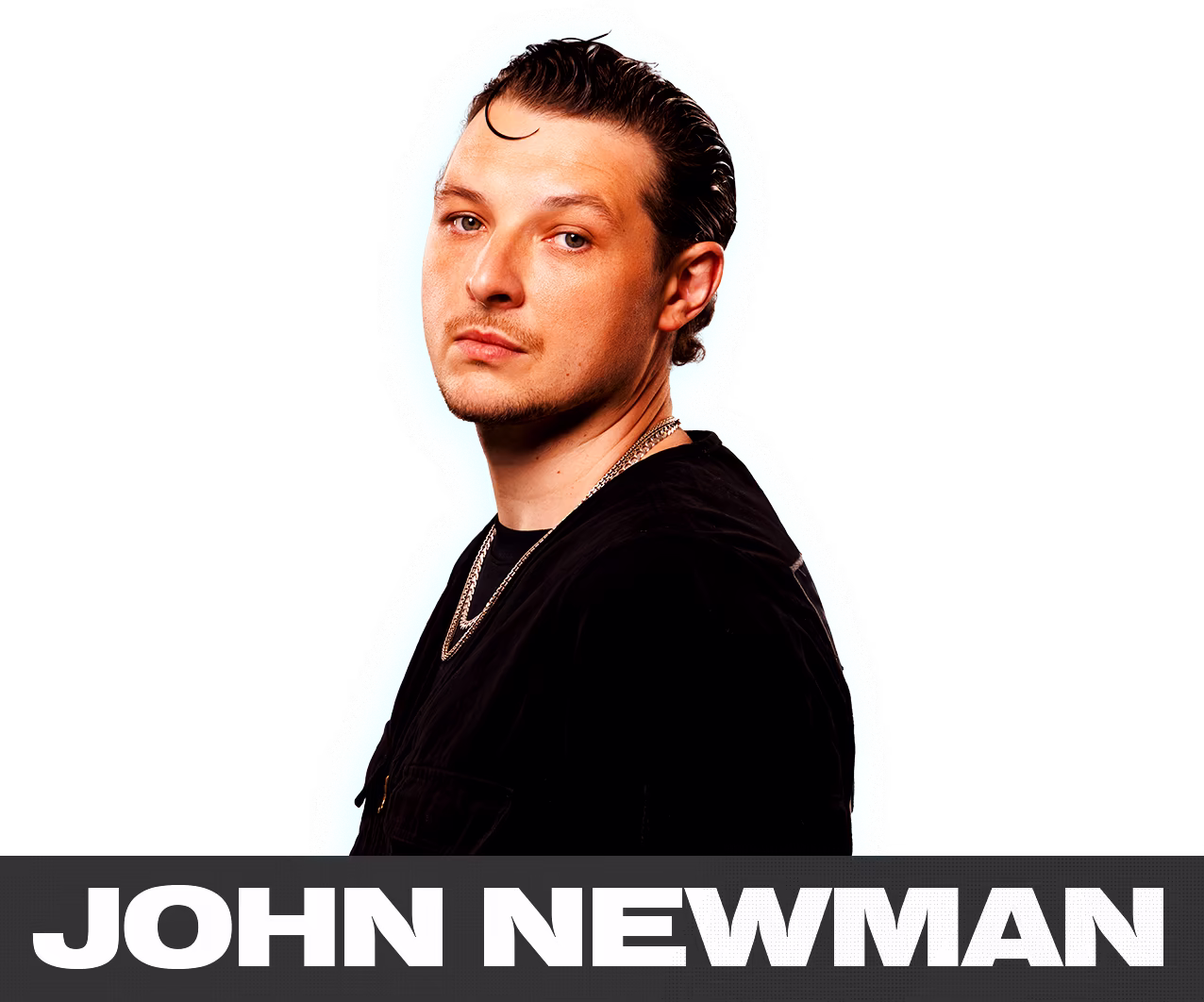 JOHN NEWMAN